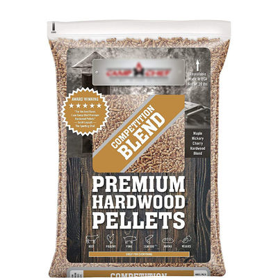Pellet Wood Bags 15kg Plastic Bags